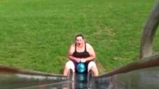 Прямо в яблочко - смотреть видео (0:10)