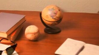 Интересные офисные иллюзии - смотреть видео (2:01)