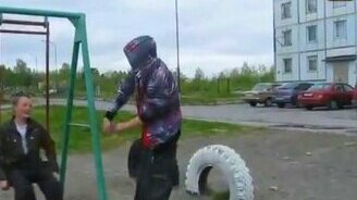 Подборка ржачных приколов - смотреть видео (6:06)