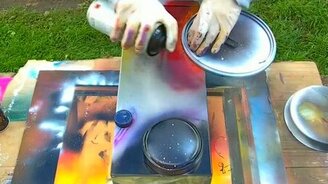 Красота на системных блоках - смотреть видео (3:41)