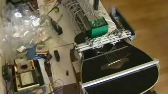 Русская гитара-робот - смотреть видео (2:58)