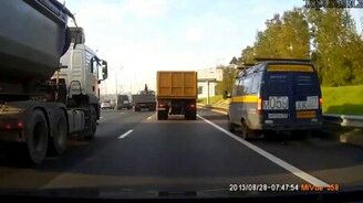 Из жизни обочечников - смотреть видео (6:31)