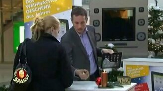 Талантливый продавец планшетов - смотреть видео (5:24)