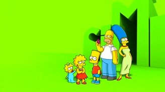 Симпсоны против Властелина колец - смотреть видео (1:39)