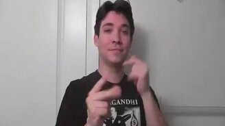 Талантливый распальцованный парень - смотреть видео (4:05)