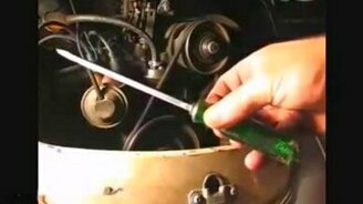 Автомеханик 80 уровня - смотреть видео (0:36)