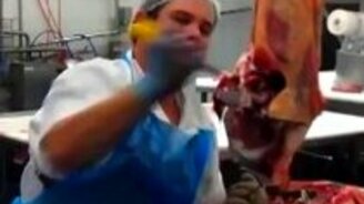 Мясник 80 уровня - смотреть видео (1:30)