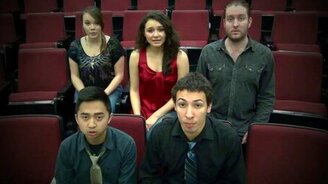 Skyfall а капелла - смотреть видео (4:43)