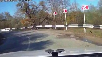 Нежданный поворот - смотреть видео (0:31)