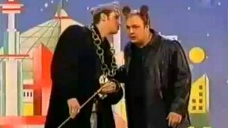 Винни-Пух 90-х годов - смотреть видео (2:00)