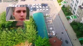 Как выбрасывают мусор в Южной Корее - смотреть видео (4:07)