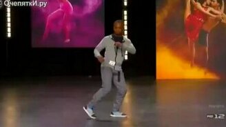 Человек из теста - смотреть видео (1:22)