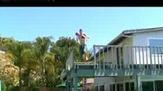 Броски в сетку - смотреть видео (2:17)