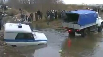 Внедорожник УАЗ - лучшая машина - смотреть видео (4:15)