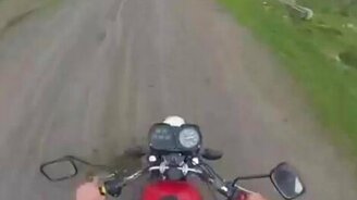 ИЖ Планета-5 - смотреть видео (2:35)