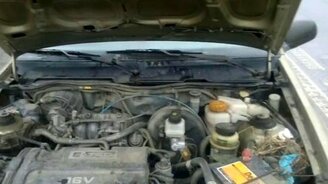 Гнездо крыс под капотом - смотреть видео (1:48)