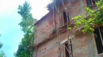 Необычное применение мопеда - смотреть видео (0:43)