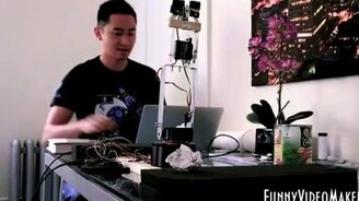 Роботизированная рука - смотреть видео (0:46)