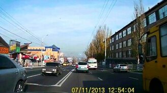 Езда в стиле Хач - смотреть видео (1:04)