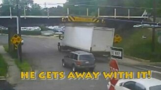 Бедный-бедный мост - смотреть видео (4:54)