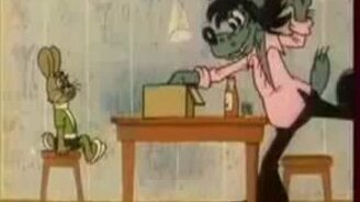 Ну, погоди! - неизвестная серия - смотреть видео (3:12)