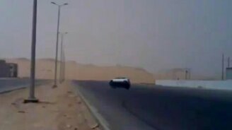 Как превратить машину в хлам - смотреть видео (0:14)