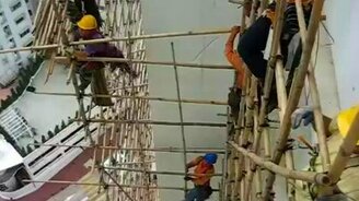 Лесовики из Гонг-конга - смотреть видео (1:08)