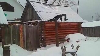 Неудача турникмена - смотреть видео (0:16)