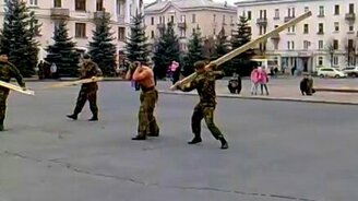 Непробиваемая доска - смотреть видео (0:49)