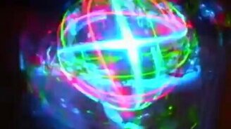 Бюджетный плазменный шар - смотреть видео (7:24)