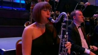 Том и Джерри в исполнении оркестра - смотреть видео (6:35)