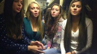 Такие девушки - сегодня редкость - смотреть видео (3:43)