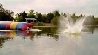 Охота на уток по-американски - смотреть видео (1:33)