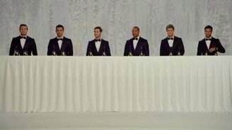 Реклама труселей - смотреть видео (1:07)