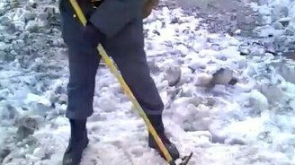 Боец невидимого фронта - смотреть видео (1:06)