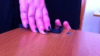 В режиме невидимки... - смотреть видео (0:11)