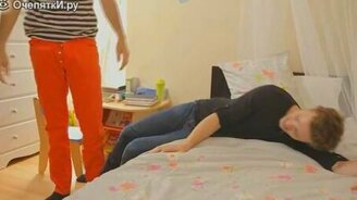 Диалоги с моей двухлетней дочерью - 7 - смотреть видео (1:33)