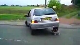 Нет запаски? Нет проблем! - смотреть видео (2:09)