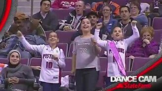 Танцуй на камеру! - смотреть видео (1:34)