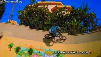 Мир экстрима и адреналина - смотреть видео (16:30)