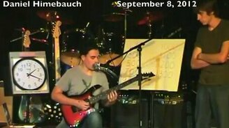 Самый быстрый в мире гитарист - смотреть видео (8:12)