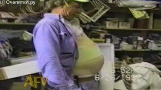 Приколы с американскими фермерами - смотреть видео (1:20)