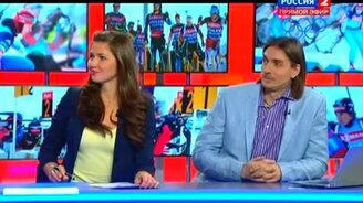 Спортивный комментатор ляпнул... - смотреть видео (0:53)