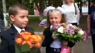 Встретились старые знакомые - смотреть видео (0:31)