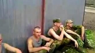 Есть ли в армии дедовщина - смотреть видео (0:27)