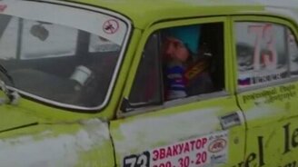 Жажда скорости: русская версия - смотреть видео (1:31)