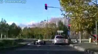 Гонки по Парижу - смотреть видео (1:35)