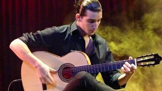 Настоящая испанская гитара - смотреть видео (4:33)