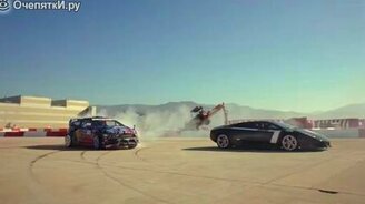 Супер дрифт - смотреть видео (5:51)