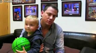 Меткий маленький баскетболист - смотреть видео (3:38)